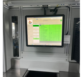 汽车零部件测试系统